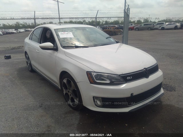 VOLKSWAGEN JETTA SEDAN 2014 3vw4s7aj5em385603