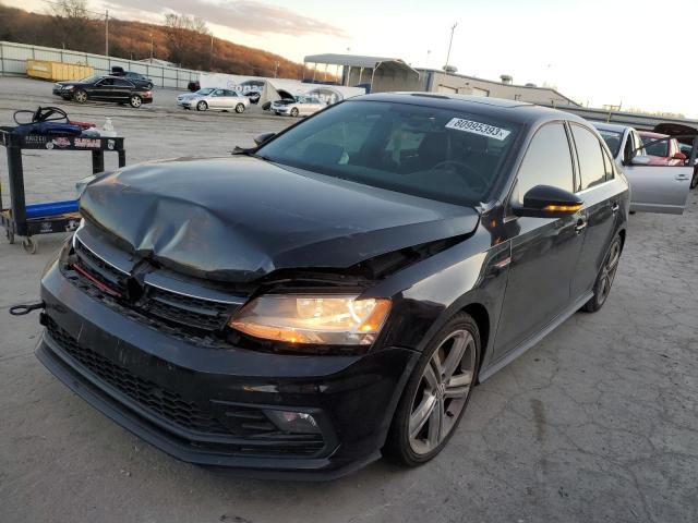 VOLKSWAGEN JETTA 2016 3vw4s7aj5gm262290