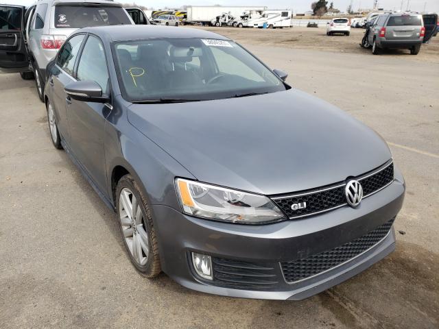 VOLKSWAGEN JETTA GLI 2014 3vw4s7aj6em223091