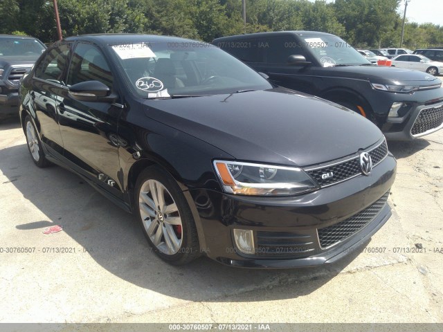 VOLKSWAGEN JETTA SEDAN 2014 3vw4s7aj6em239713