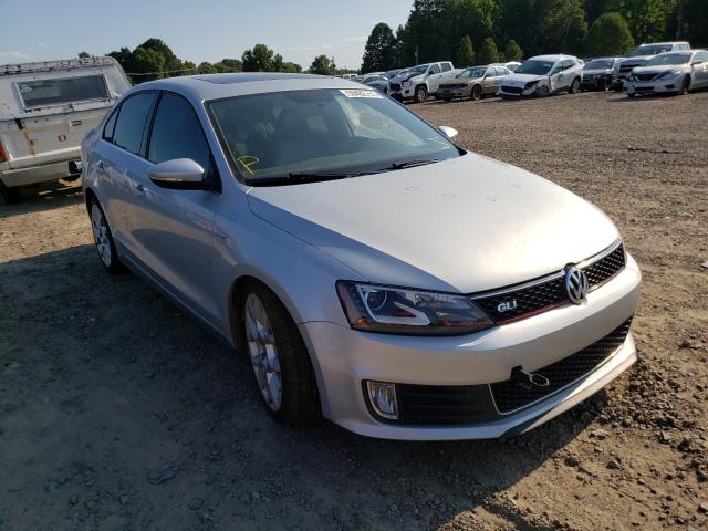 VOLKSWAGEN JETTA GLI 2014 3vw4s7aj6em270475