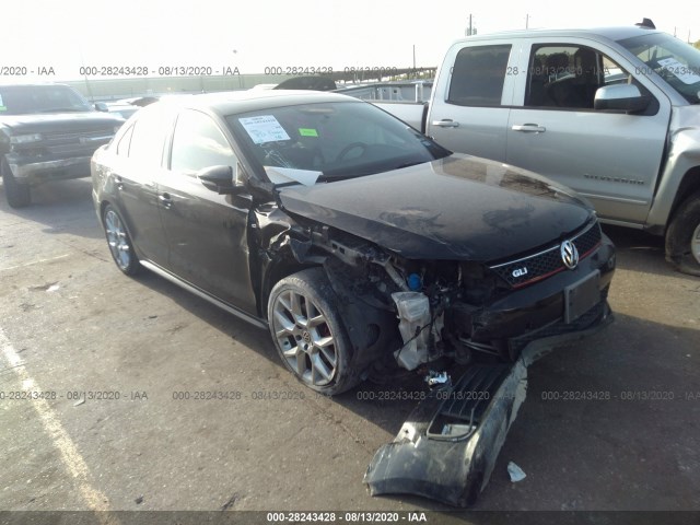 VOLKSWAGEN JETTA SEDAN 2014 3vw4s7aj6em284957