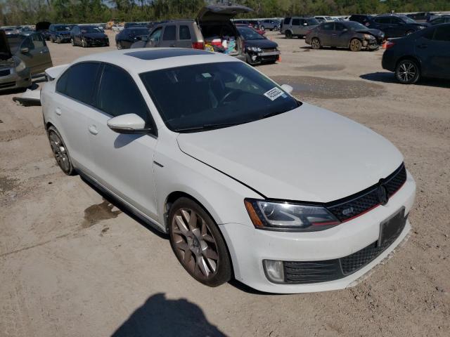 VOLKSWAGEN JETTA GLI 2014 3vw4s7aj6em290144