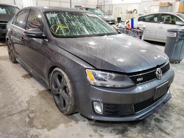 VOLKSWAGEN JETTA GLI 2014 3vw4s7aj6em352965