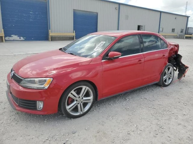 VOLKSWAGEN JETTA GLI 2015 3vw4s7aj6fm327887