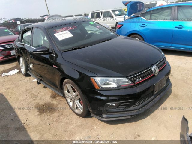 VOLKSWAGEN JETTA SEDAN 2016 3vw4s7aj6gm235499