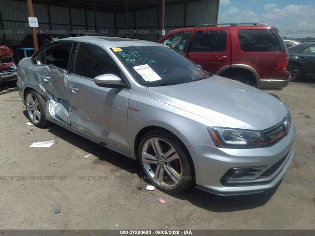 VOLKSWAGEN JETTA SEDAN 2016 3vw4s7aj6gm257499