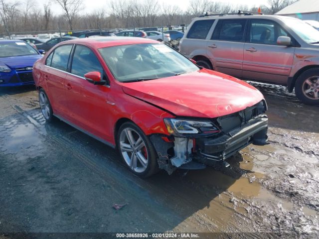 VOLKSWAGEN JETTA 2016 3vw4s7aj6gm273007