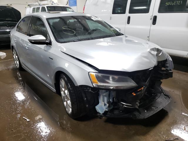 VOLKSWAGEN JETTA GLI 2014 3vw4s7aj7em315410