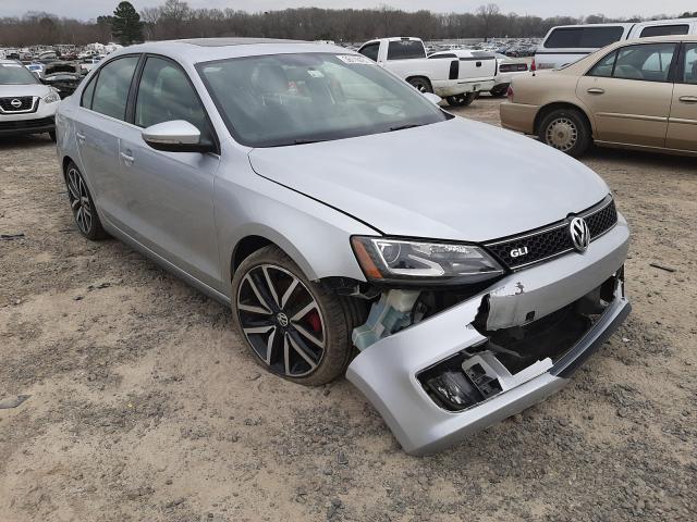 VOLKSWAGEN JETTA GLI 2014 3vw4s7aj7em354952