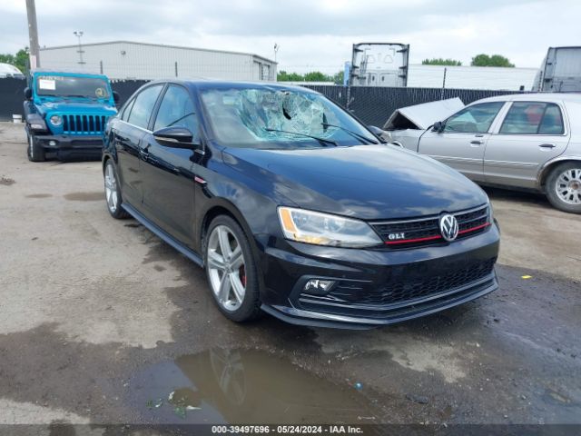 VOLKSWAGEN JETTA 2016 3vw4s7aj7gm399909