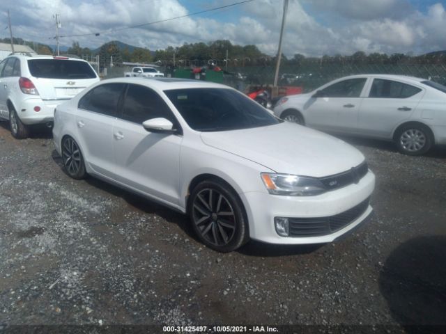 VOLKSWAGEN JETTA SEDAN 2014 3vw4s7aj8em213243