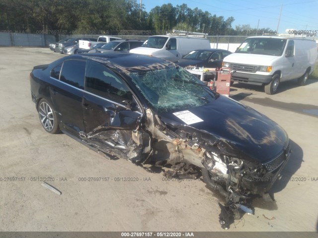 VOLKSWAGEN JETTA SEDAN 2014 3vw4s7aj8em353728