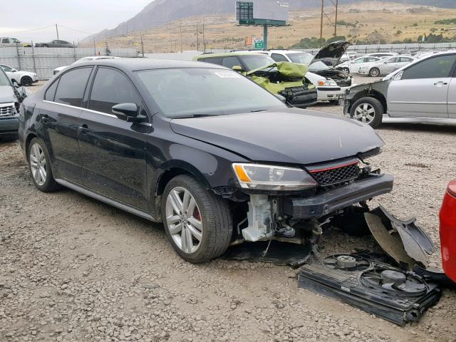 VOLKSWAGEN JETTA GLI 2013 3vw4s7aj9dm279105