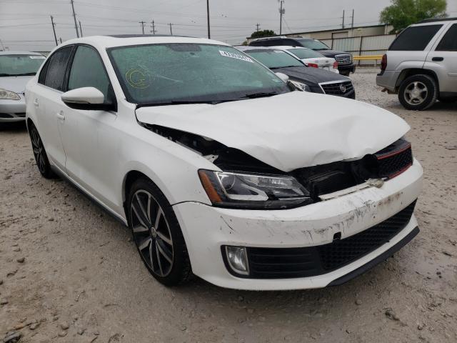 VOLKSWAGEN JETTA GLI 2013 3vw4s7aj9dm298866