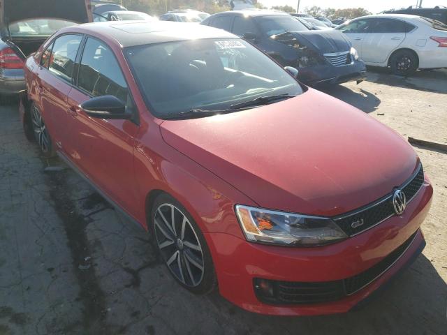 VOLKSWAGEN JETTA GLI 2014 3vw4s7aj9em378444