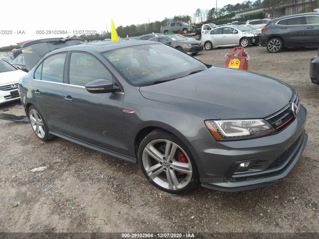 VOLKSWAGEN JETTA SEDAN 2016 3vw4s7aj9gm293350