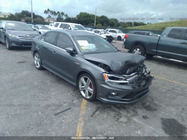 VOLKSWAGEN JETTA SEDAN 2016 3vw4s7aj9gm329313