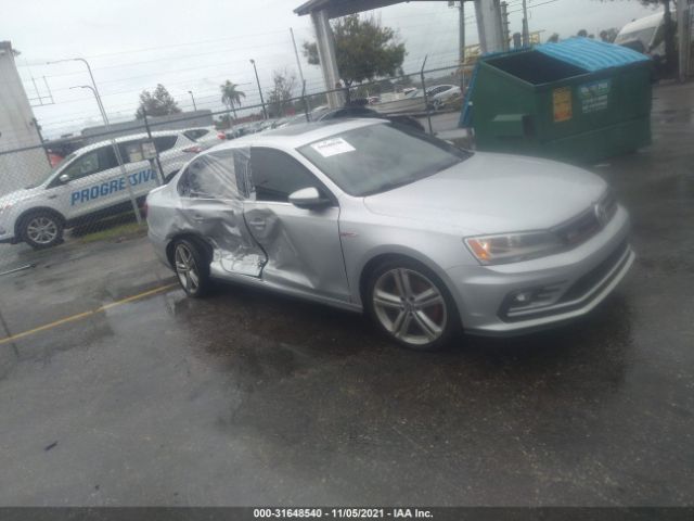 VOLKSWAGEN JETTA SEDAN 2016 3vw4s7aj9gm340702