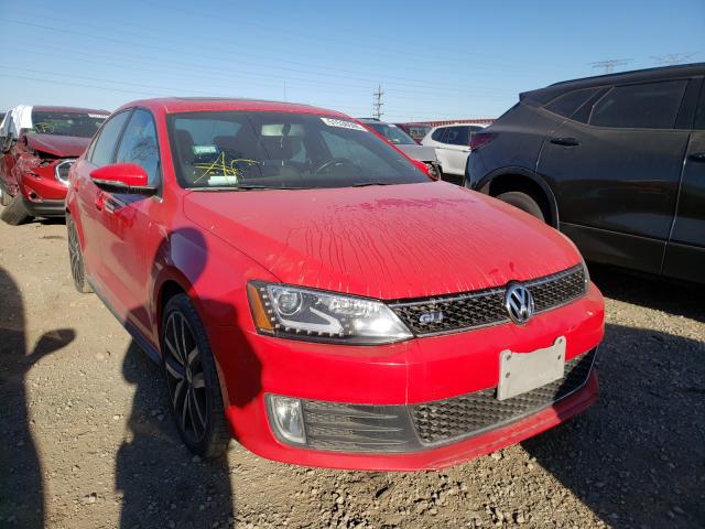 VOLKSWAGEN JETTA GLI 2013 3vw4s7ajxdm286953