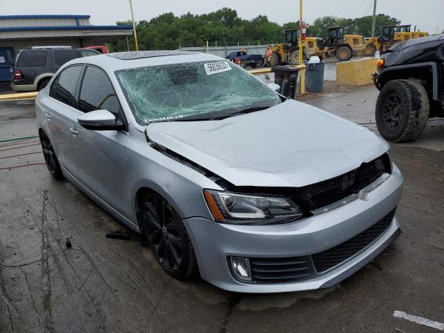 VOLKSWAGEN JETTA GLI 2014 3vw4s7ajxem234336