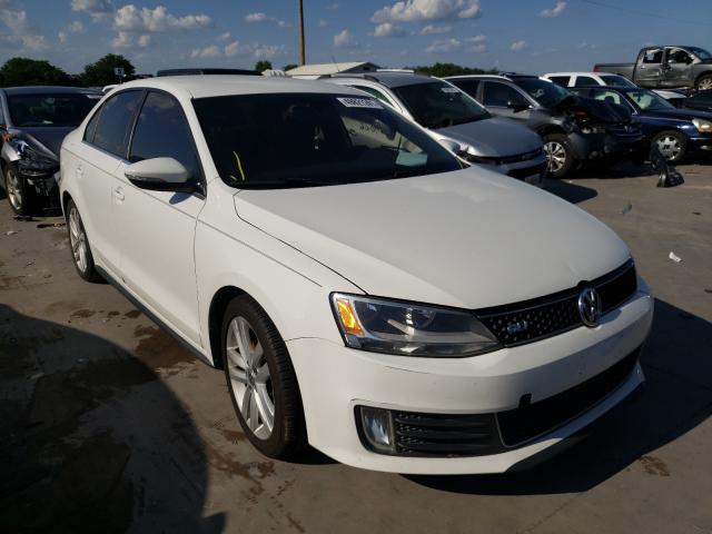 VOLKSWAGEN JETTA GLI 2014 3vw4s7ajxem237172