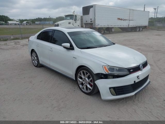 VOLKSWAGEN JETTA 2014 3vw4s7ajxem331245