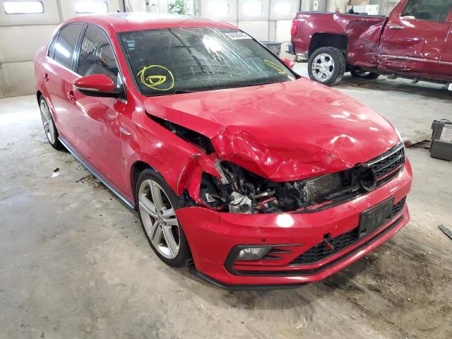 VOLKSWAGEN JETTA GLI 2016 3vw4s7ajxgm219726