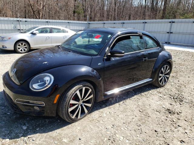 VOLKSWAGEN BEETLE TUR 2014 3vw4s7at6em630409