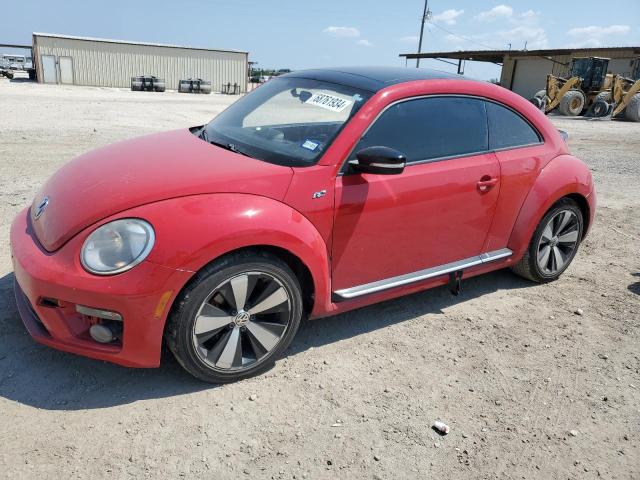 VOLKSWAGEN BEETLE R-L 2015 3vw4s7atxfm624971