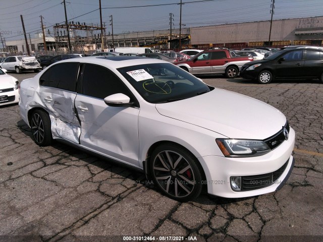 VOLKSWAGEN JETTA SEDAN 2014 3vw4t7aj0em372240