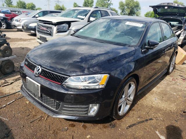 VOLKSWAGEN JETTA GLI 2015 3vw4t7aj0fm419056