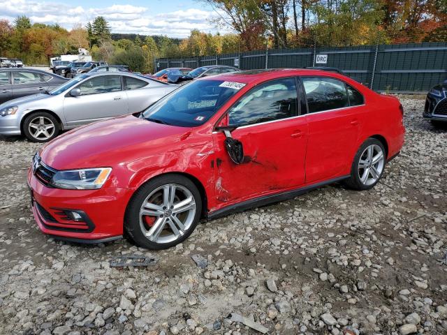 VOLKSWAGEN JETTA GLI 2016 3vw4t7aj0gm295940