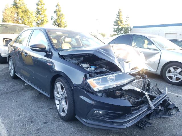 VOLKSWAGEN JETTA GLI 2016 3vw4t7aj0gm386903