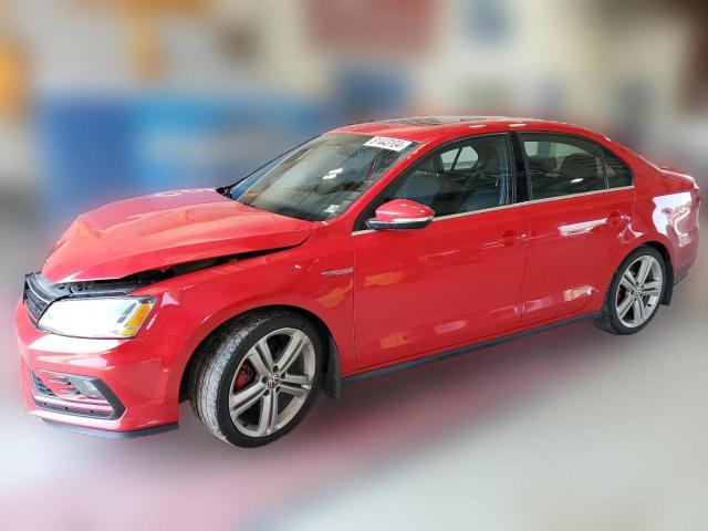 VOLKSWAGEN JETTA 2017 3vw4t7aj0hm303178