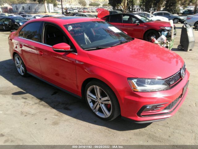 VOLKSWAGEN JETTA 2017 3vw4t7aj0hm316657