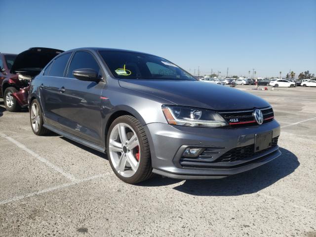 VOLKSWAGEN JETTA GLI 2017 3vw4t7aj0hm343096