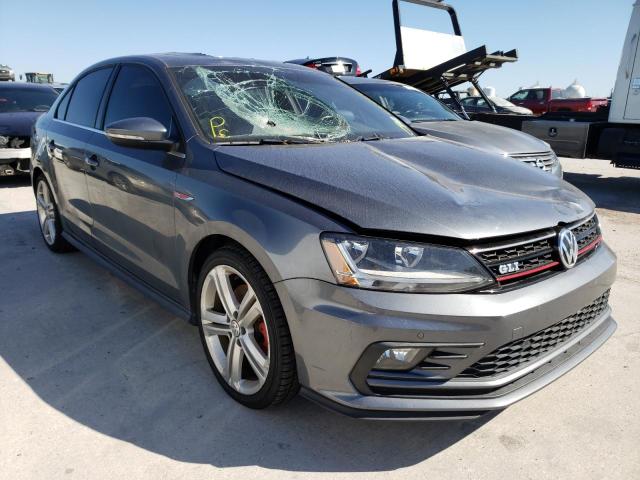 VOLKSWAGEN JETTA GLI 2017 3vw4t7aj0hm401479