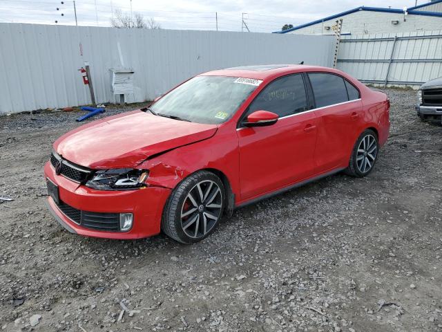 VOLKSWAGEN JETTA GLI 2013 3vw4t7aj1dm283565