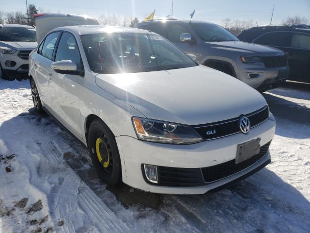 VOLKSWAGEN JETTA GLI 2013 3vw4t7aj1dm314068