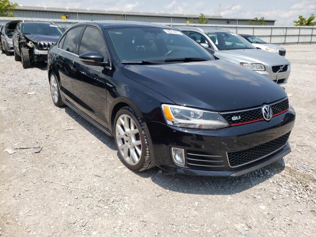 VOLKSWAGEN JETTA SEDAN 2014 3vw4t7aj1em304576