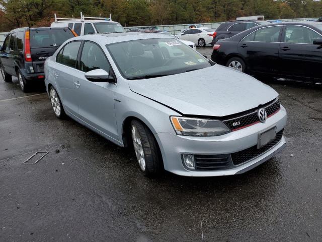 VOLKSWAGEN JETTA GLI 2014 3vw4t7aj1em318719