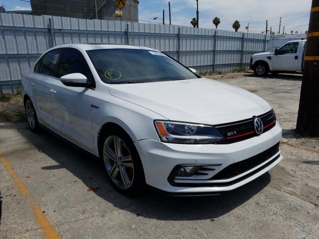 VOLKSWAGEN JETTA GLI 2016 3vw4t7aj1gm341372