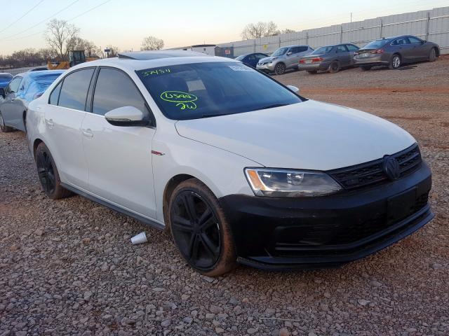 VOLKSWAGEN NULL 2016 3vw4t7aj1gm374811