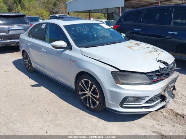 VOLKSWAGEN JETTA 2017 3vw4t7aj1hm234534