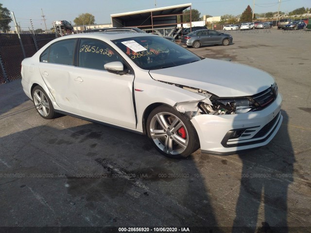 VOLKSWAGEN JETTA 2017 3vw4t7aj1hm243377