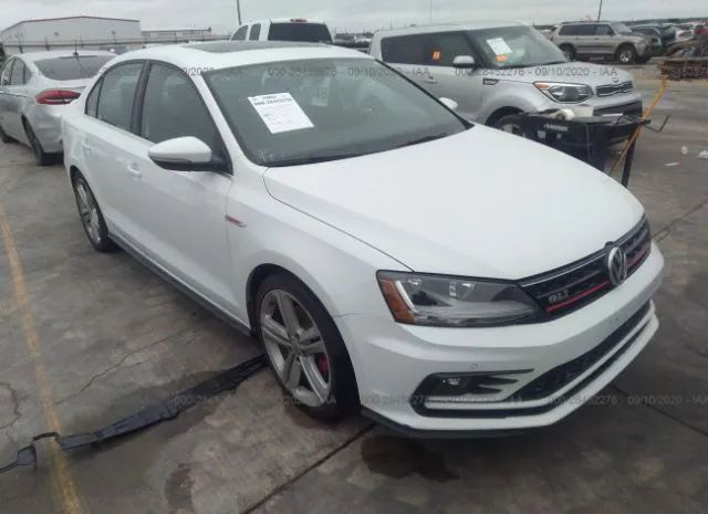 VOLKSWAGEN JETTA 2017 3vw4t7aj1hm258557