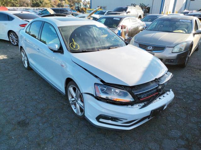 VOLKSWAGEN JETTA GLI 2017 3vw4t7aj1hm321544