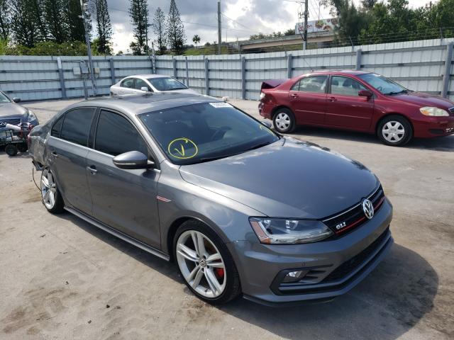 VOLKSWAGEN JETTA GLI 2017 3vw4t7aj1hm327456