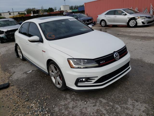 VOLKSWAGEN JETTA GLI 2017 3vw4t7aj1hm335038